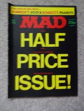 MAD MAGAZINE No. 175 UK
