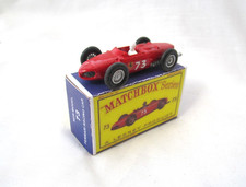 VINTAGE MATCHBOX 1:75 SERIES