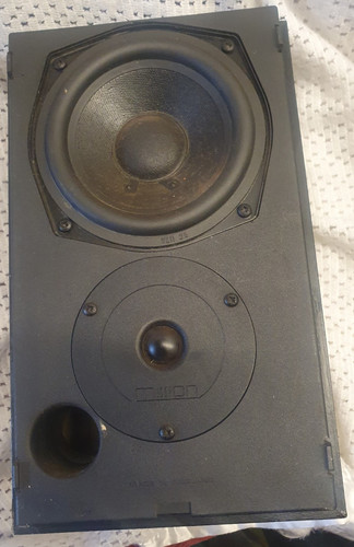 Pair mission 760 hi - -, hi-fi