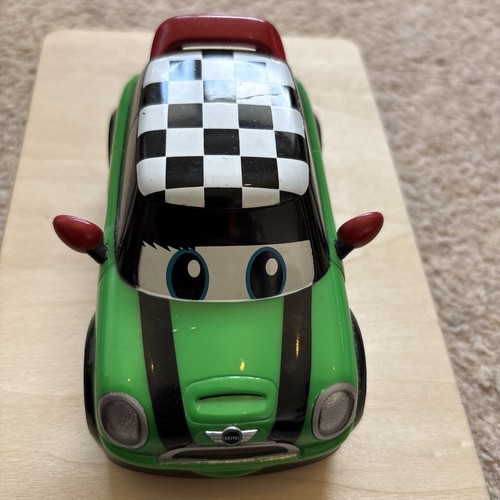 Mini cooper freestylers toy - go,