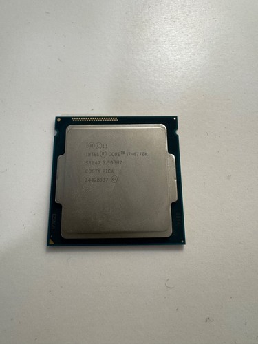 Intel core 4770k - intel,