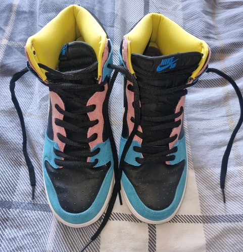 Bazooka joe nike - joe, dunk