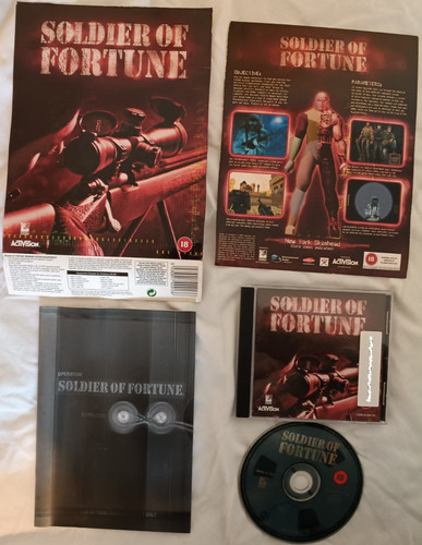 Soldier fortune by - fortune,