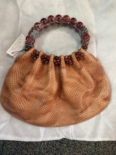 Brand new genuine snakeskin - brand,