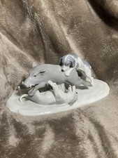 METZLER & ORTLOFF ILMENAU 1900