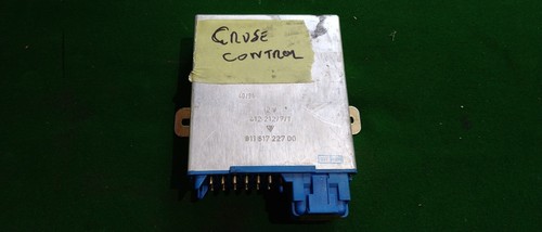 Used original cruise control