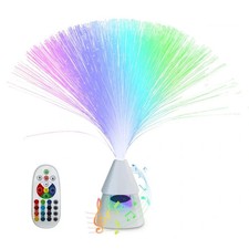 Fibre Optic Light with Speaker