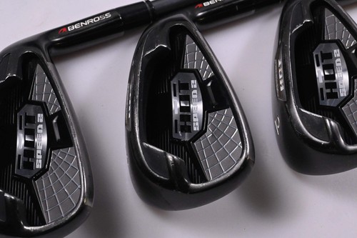 Benross hot speed irons - speed,