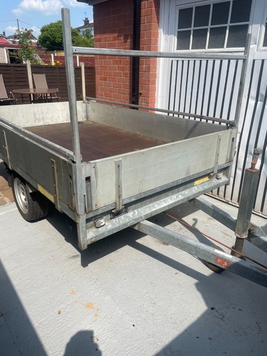 Anssems trailer 8ft ft - anssems,