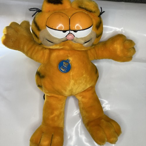 Dakin garfield 1980s vintage - garfield,