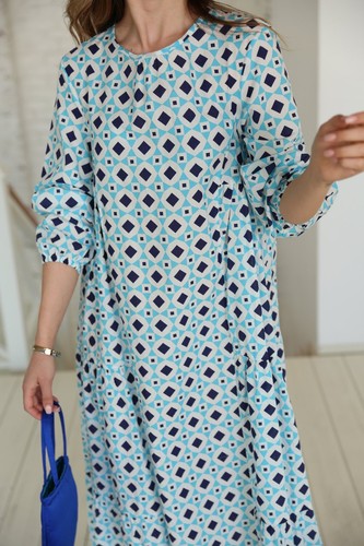 Zara baby blue isa geo - baby,