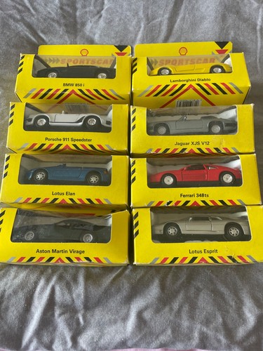 Sportscar collection - sportscar,