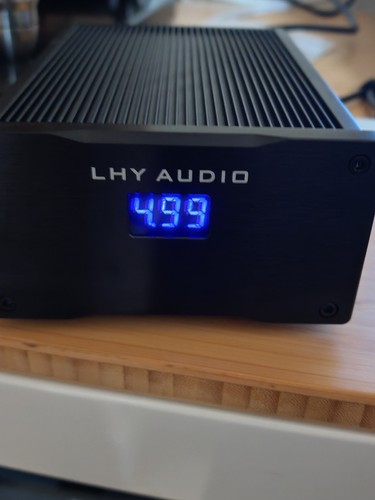 Lhy audio linear - lhy,