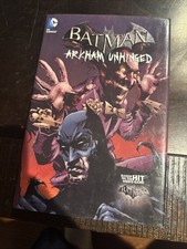 Batman Arkham Unhinged #3