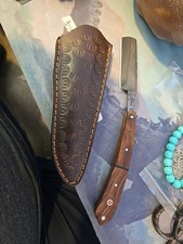 DAMASCUS Vintage Razor with