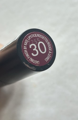 Rimmel lasting finish - lasting, kate