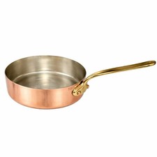 Vintage French Copper Frying