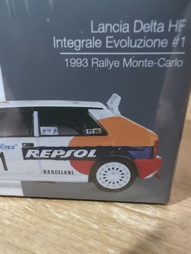 Mini lancia delta hf - mini,
