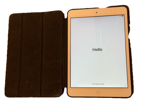 Apple ipad mini 16gb wi - 2, 16gb,