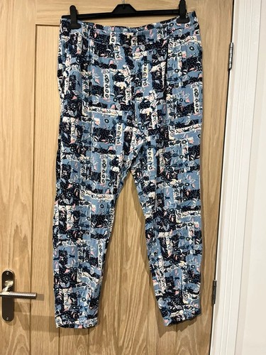 Women blue floral - women’s,