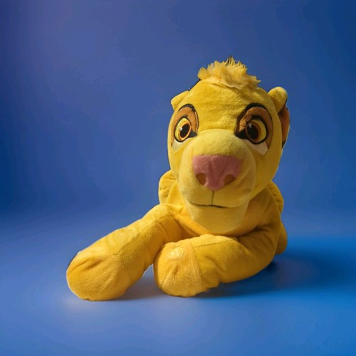 Simba lion king - soft, 50cm