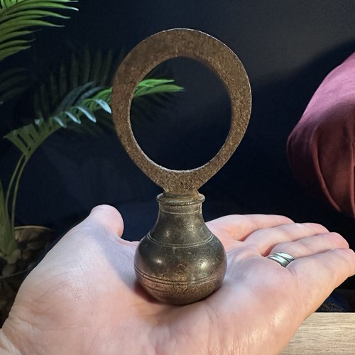 Antique c1880 1920 brass - c1880-1920, iron