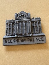 Souvenir Fridge Magnet - Metal Blenheim Palace