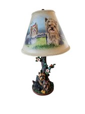 Yorkshire Terrier Accent Lamp