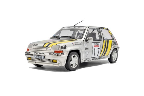 Solido renault gt turbo - renault,