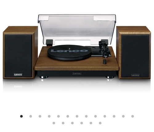 Lenco 100 turntable - lenco, ls-100
