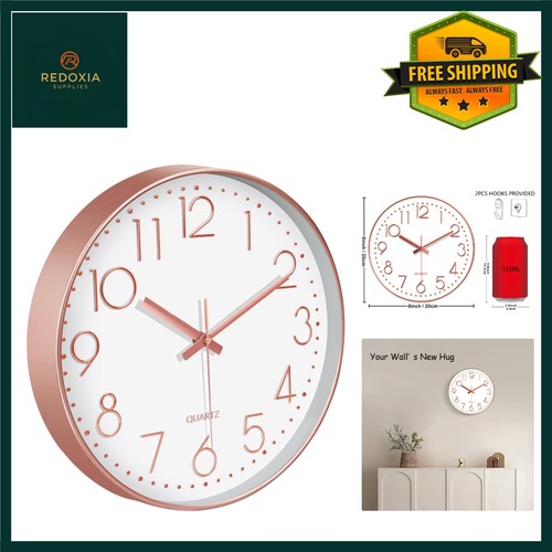 Elegant silent non ticking - silent,