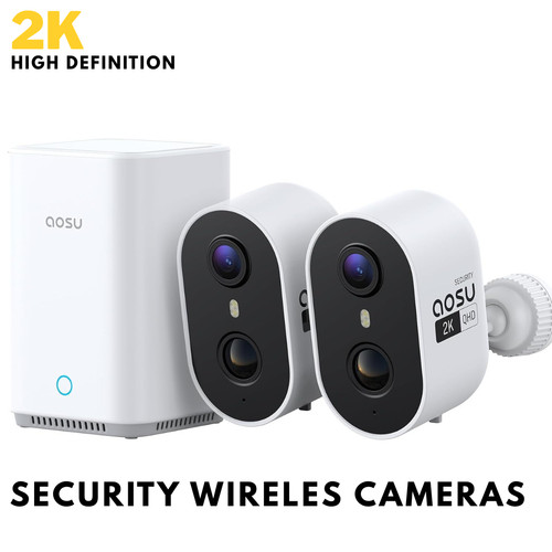 Aosu wirelesscam lite kit - wirelesscam,