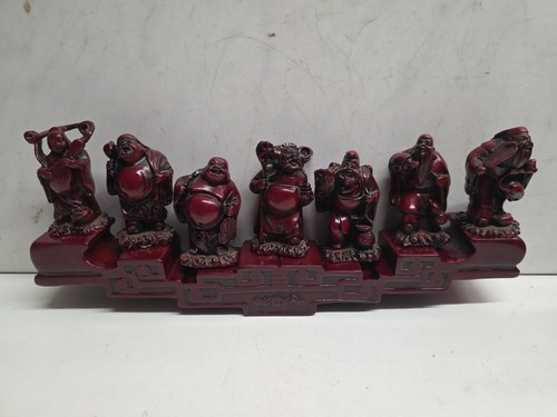 Shichifukujin lucky gods - gods, on