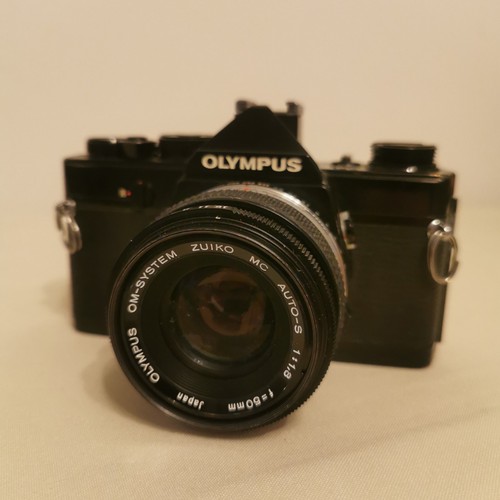 Olympus vintage slr - vintage,