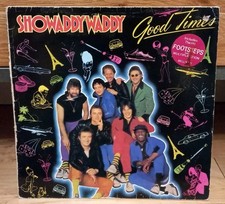 Showaddywaddy - Good Times (UK