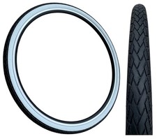 Baldys 20 x 1.75 WHITE WALL