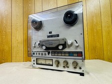 TEAC X-10R Reel to Reel Tape