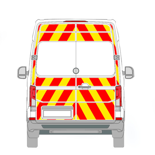 Crafter high roof - vw,