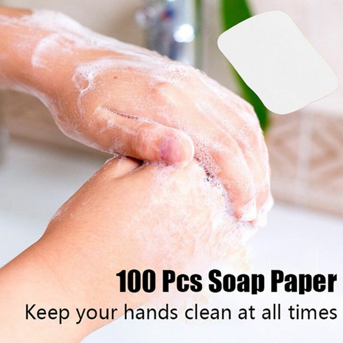 400pcs foaming soap - 400pcs,