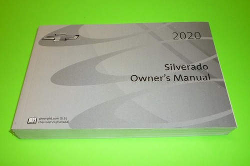 2020 chevrolet silverado - chevrolet,