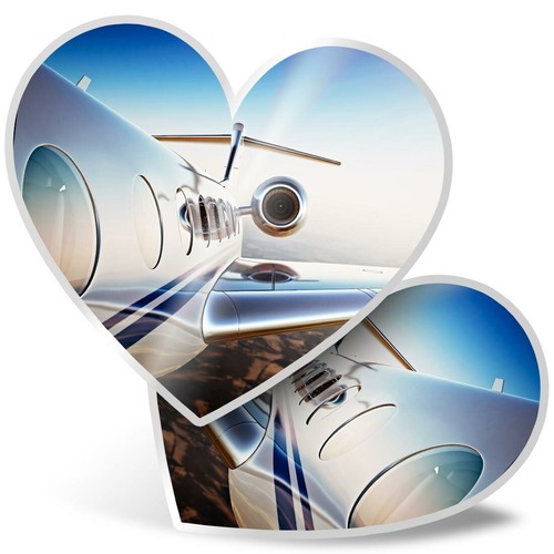 Heart stickers cm - 2,