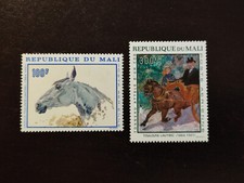 ZH52 / Mali - 1967 - Yv PA 51