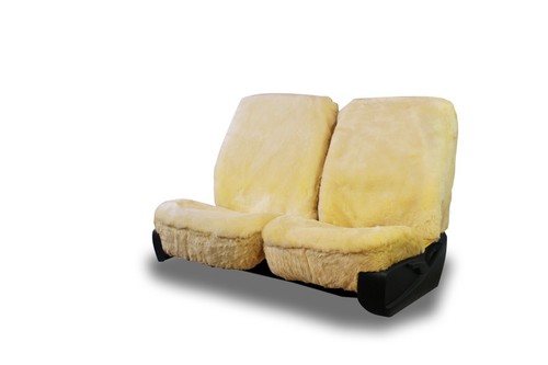 Sheepskin superfit lowback - superfit,