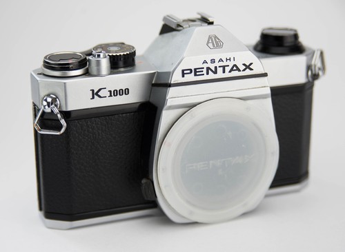 Pentax k1000 replacement cover - replacement,