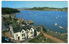 1970's Postcard The View of Conwy From the Castle Unposted