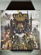 2016 VooDoo Games | Xibalba |