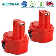 2x 14.4V 4000mAh Ni-MH Battery