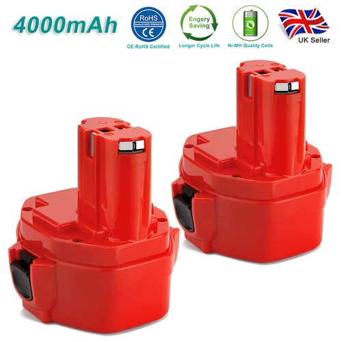 4000mah ni mh battery - 2x, ni-mh