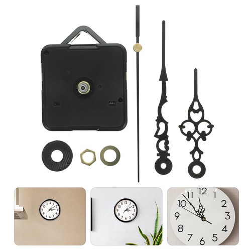 Battery clock replacement - battery,