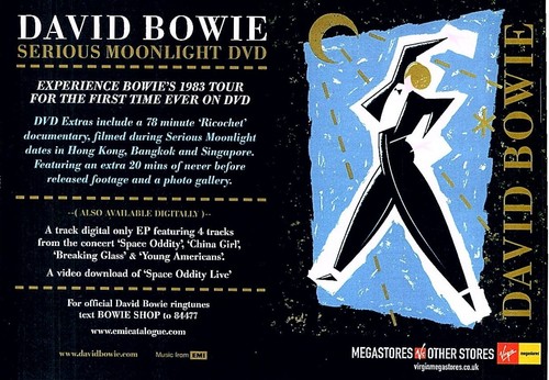 Advert 5x9 david - advert, 5x9"